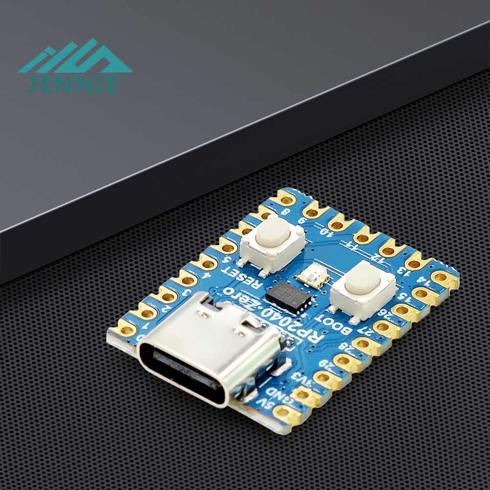 Bảng Mạch Phát Triển RP2040-Zero Mini RP2040 Cho Raspberry Pi R [jennie1.vn]