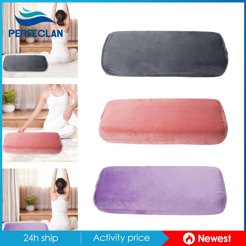 Vỏ Bọc Gối Hỗ Trợ Tập Yoga Có Thể Giặt Lại Tiện Dụng