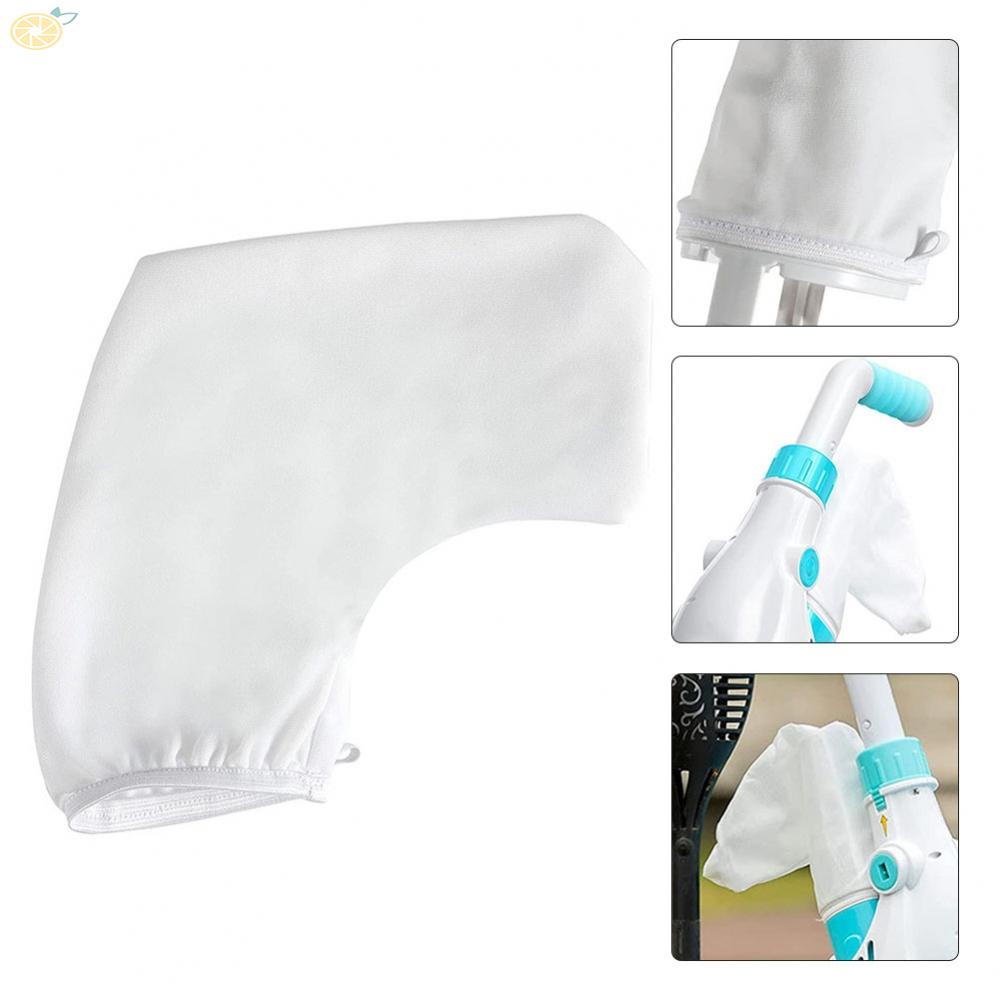 【VARSTR】Nylon Filter 13x13x1cm 180 Fine Pore For Aiper Pilot H1 House Clean Tool