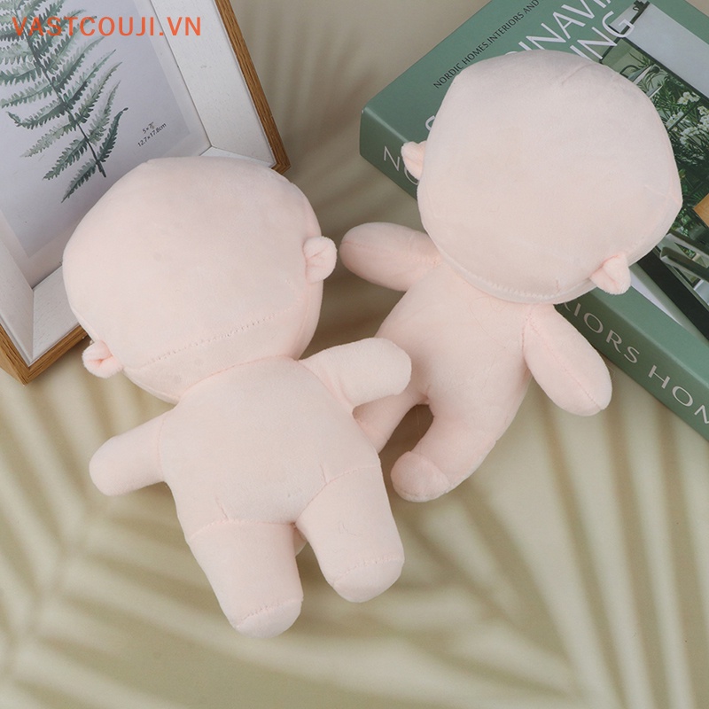 Bộ Búp Bê Nhồi Bông VASTJI Mini Dễ Thương
