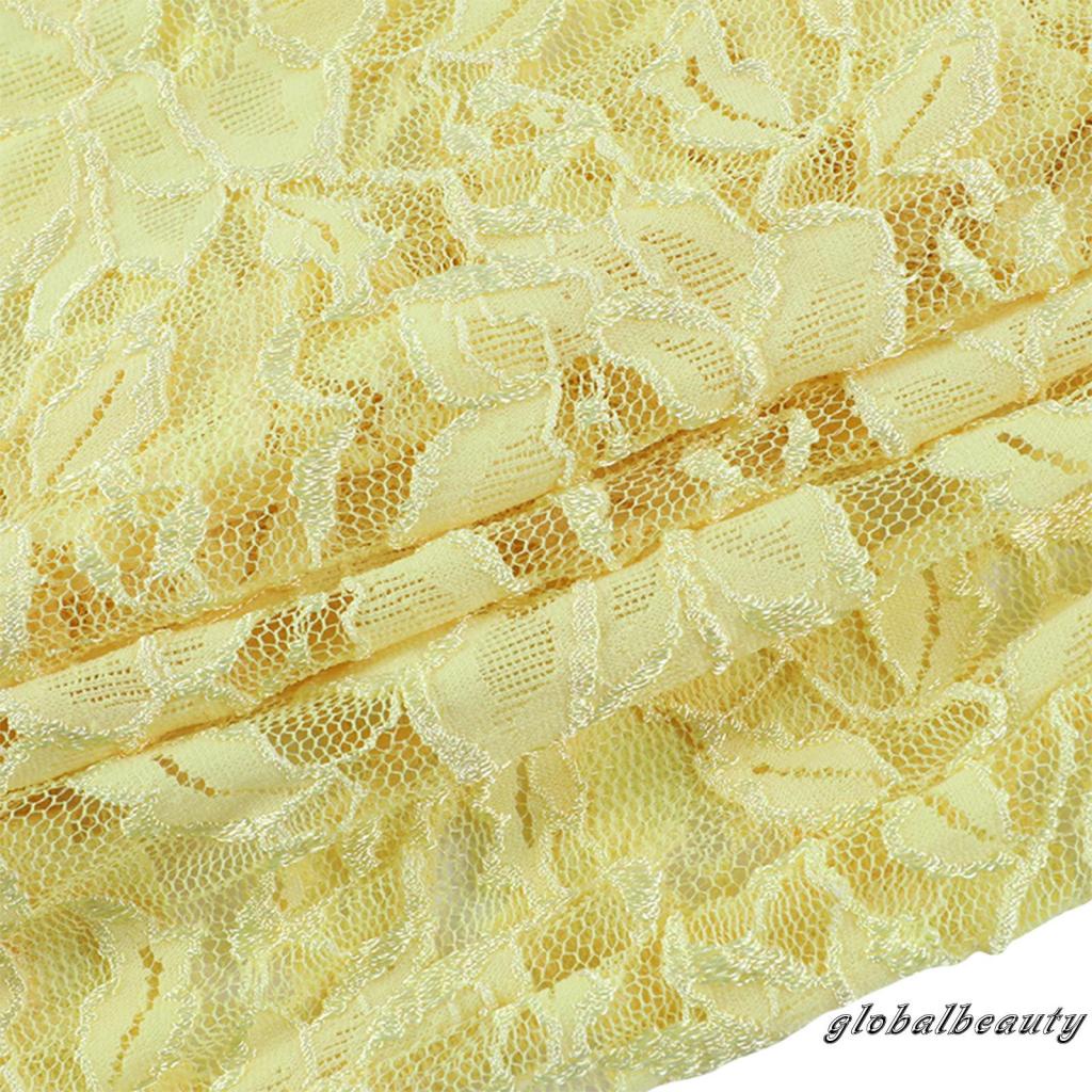 Đầm Dài Không Tay Nhìn Xuyên Thấu Họa Tiết Hoa Thời Trang Mùa Hè Cho Nữ