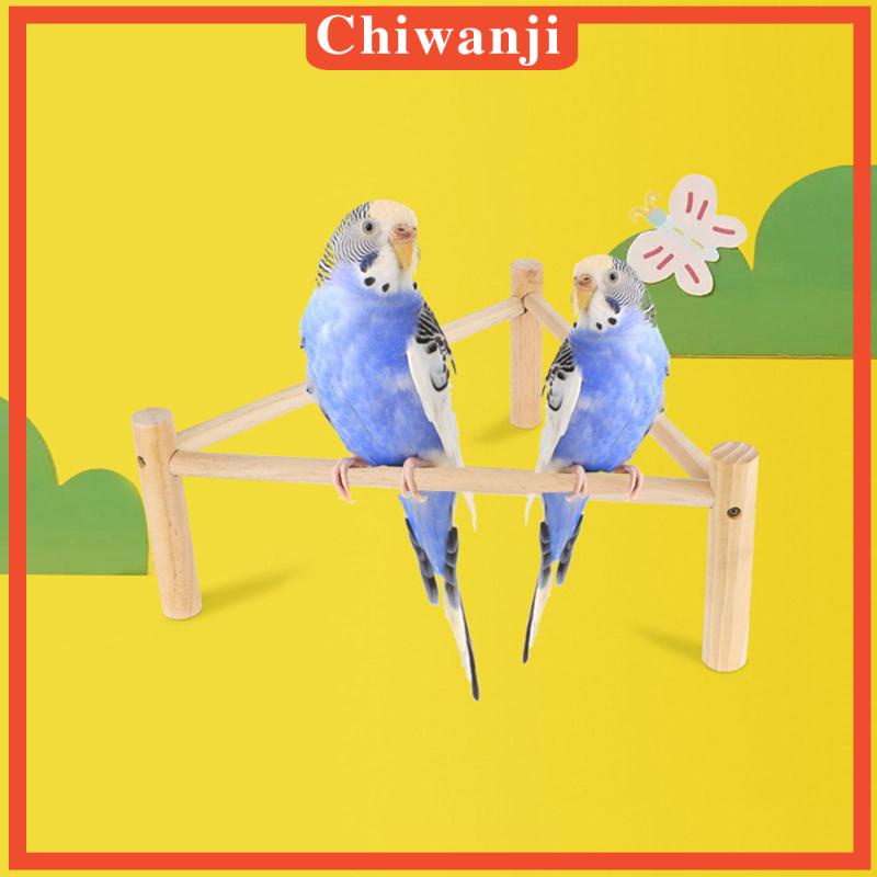 Giá Đỡ Để Bàn Cho Chim Vẹt Chơi Tiện Dụng