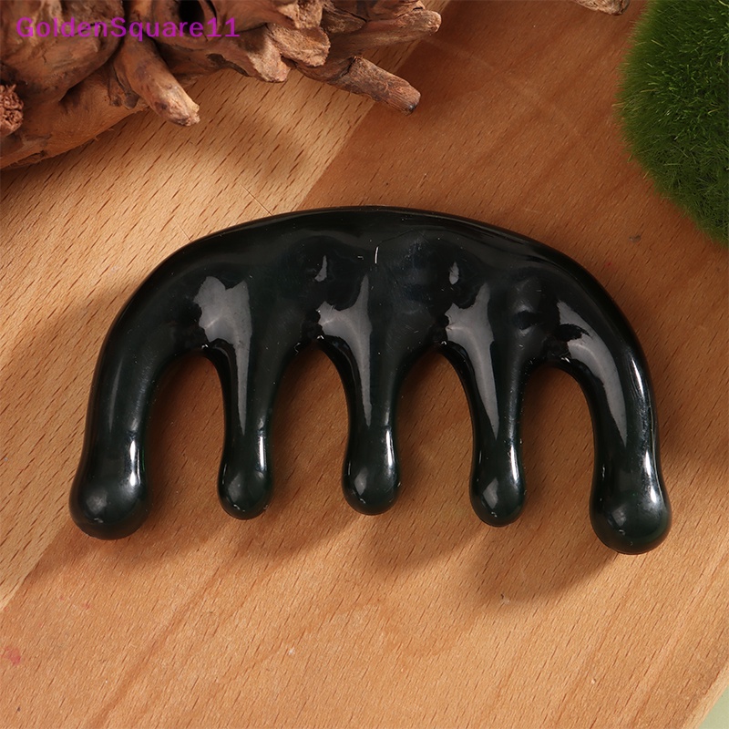 1 Lược Chải Tóc Mát Xa Bằng Nhựa Chống Tĩnh Điện