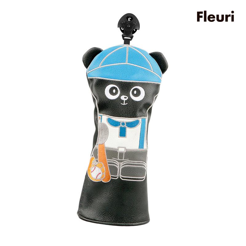 Vỏ Bọc Bảo Vệ Đầu Gậy Đánh Golf Chống Thấm Nước