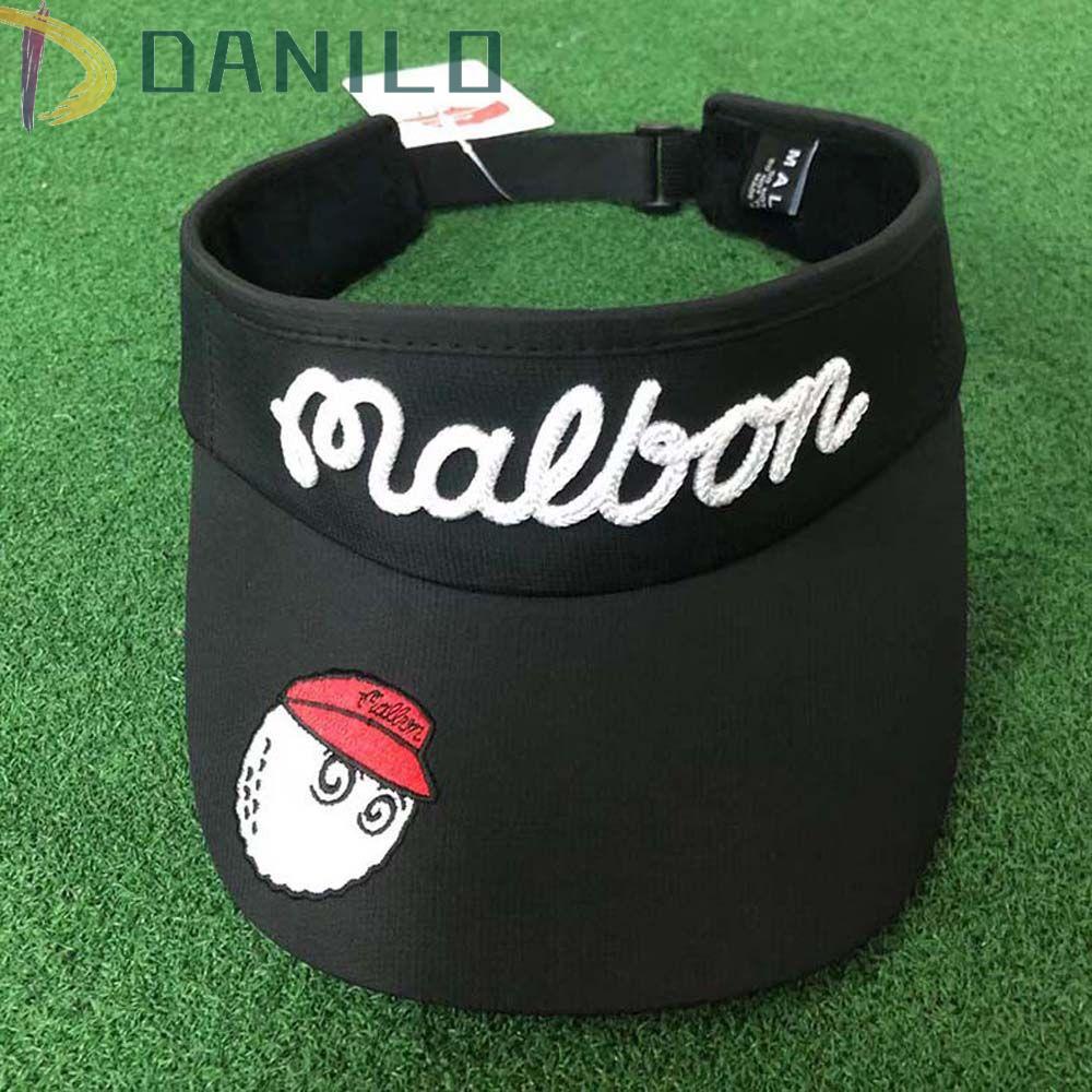 Mũ Lưỡi Trai Malbon Chống Nắng Mùa Hè Có Thể Điều Chỉnh Kích Cỡ