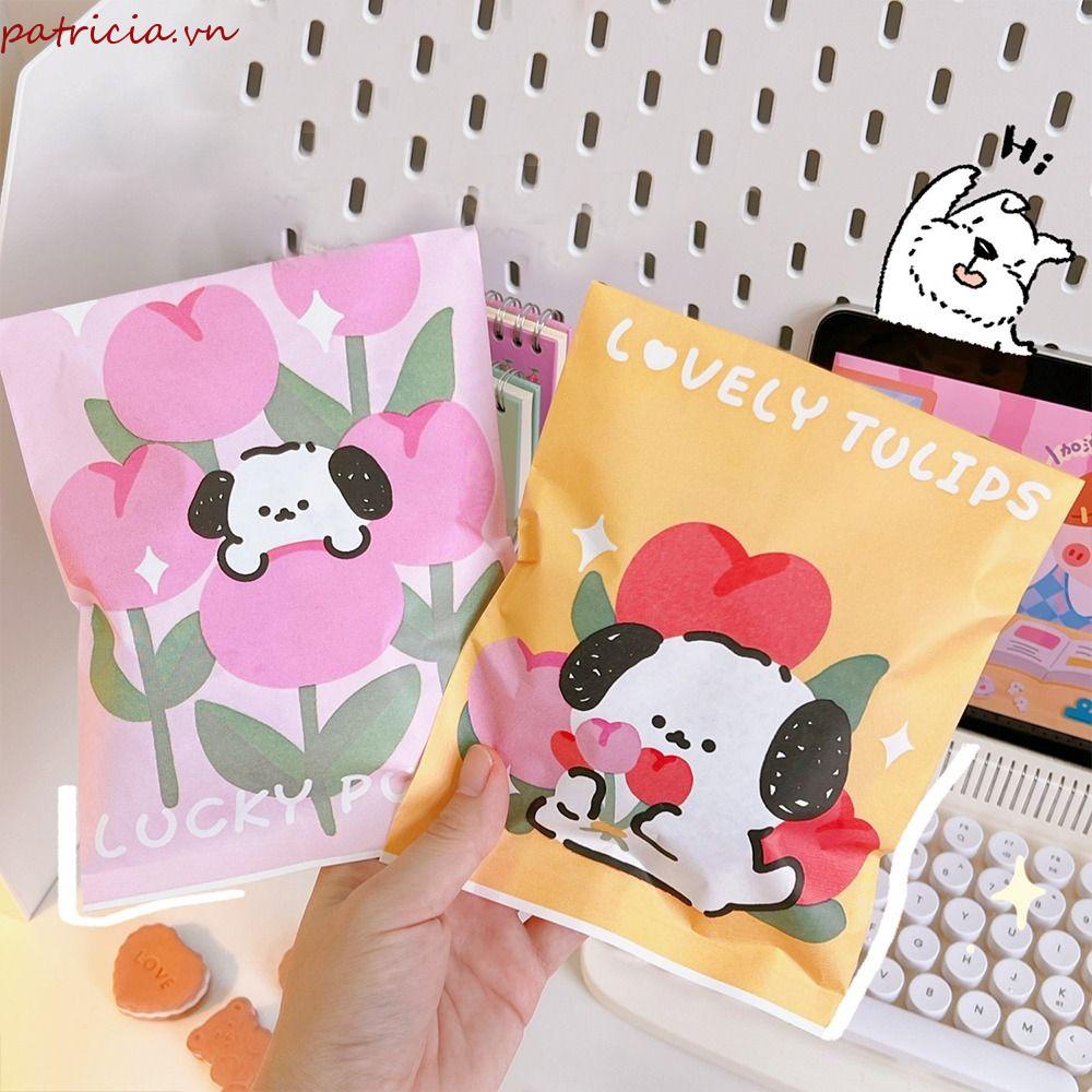 Túi Đựng Kẹo Để Bàn Sức Chứa Lớn Phong Cách Hàn Quốc Xinh Xắn