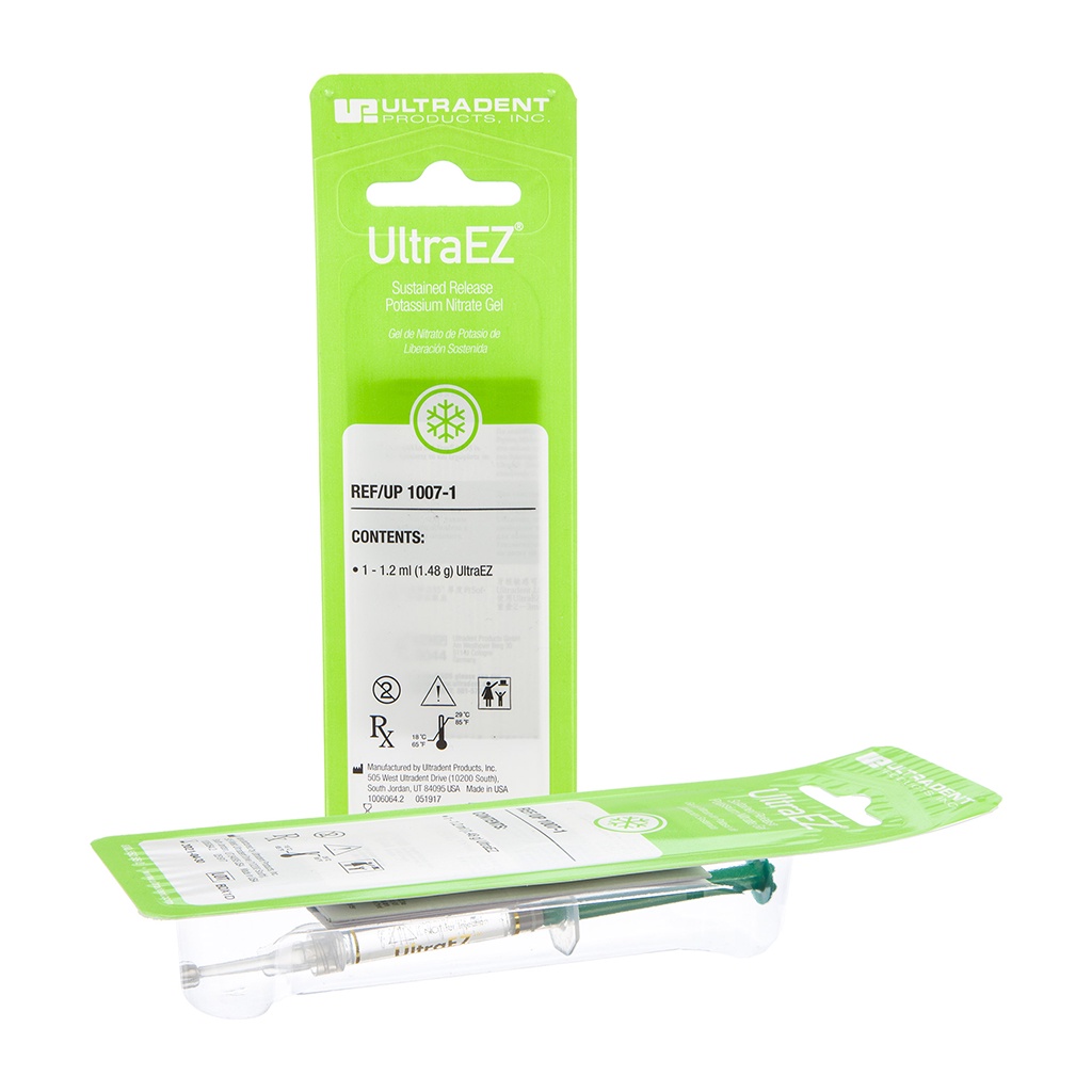 Gel Khử Mùi Ultradent UltraEZ 1.2ml