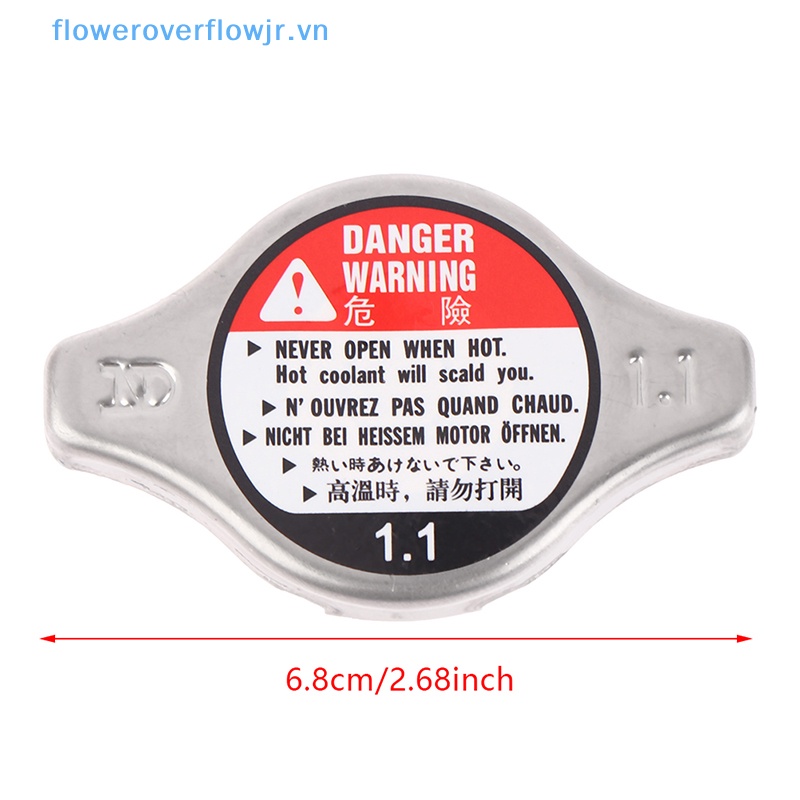 Nắp Đậy Bộ Tản Nhiệt Chống Bỏng Cho Honda Accord Crv 1.1 19045-PAA-A01 19045-RAA-003