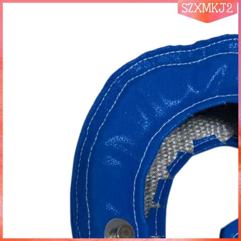 Vỏ Bọc Tản Nhiệt Turbocharger Dễ Tháo Lắp Cho Xe Hơi szxmkj2