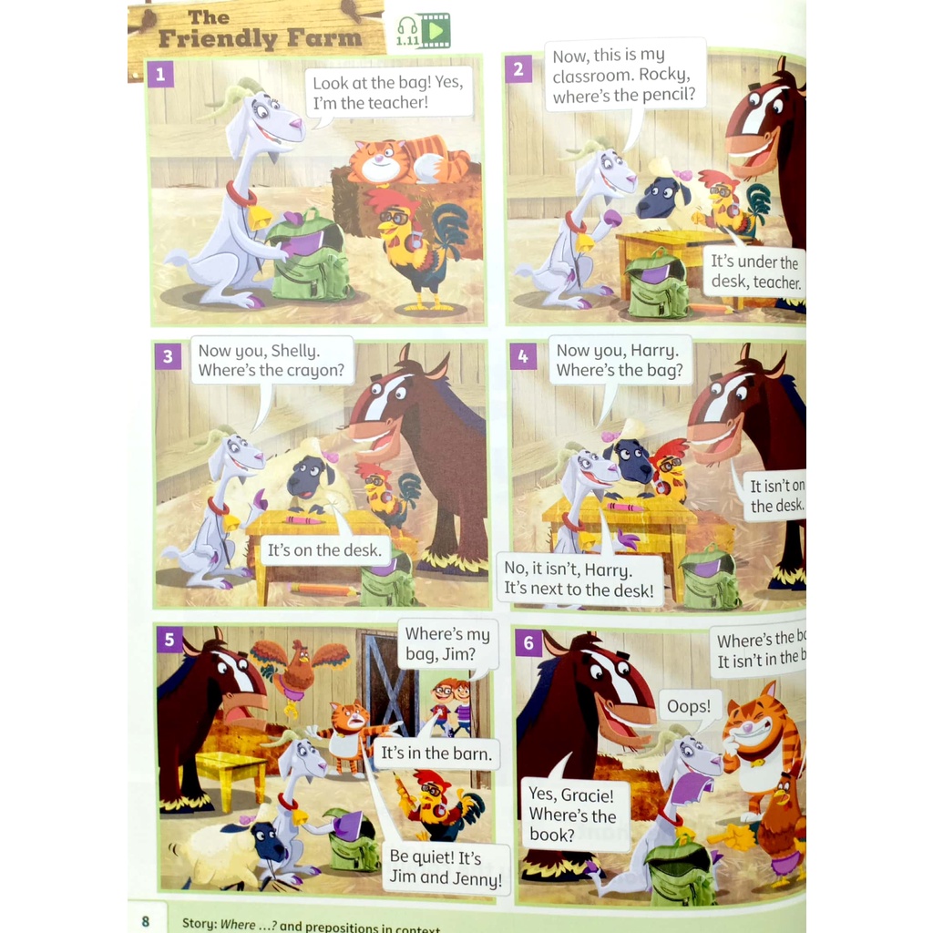 Power Up Level 1 Pupil's Book