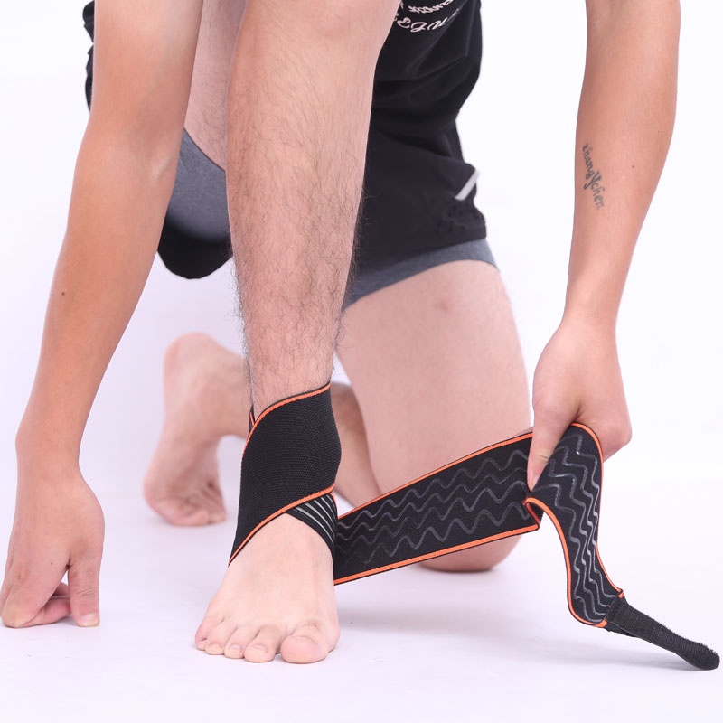 Đai Quấn Bảo Vệ Mắt Cá Chân Có Thể Điều Chỉnh Hỗ Trợ Luyện Tập Thể Thao