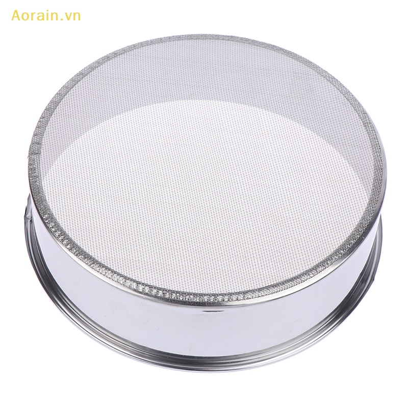 Rây Lọc Bột Bằng Thép Không Gỉ Tiện Dụng Cho Nhà Bếp