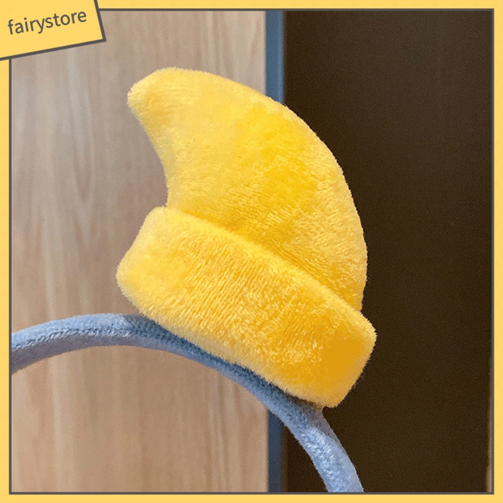 Băng Đô Tai Voi Dễ Thương Dùng Rửa Mặt / Trang Điểm