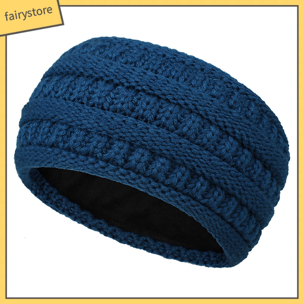 Băng Đô Dệt Kim Co Giãn Thời Trang Cho Nữ