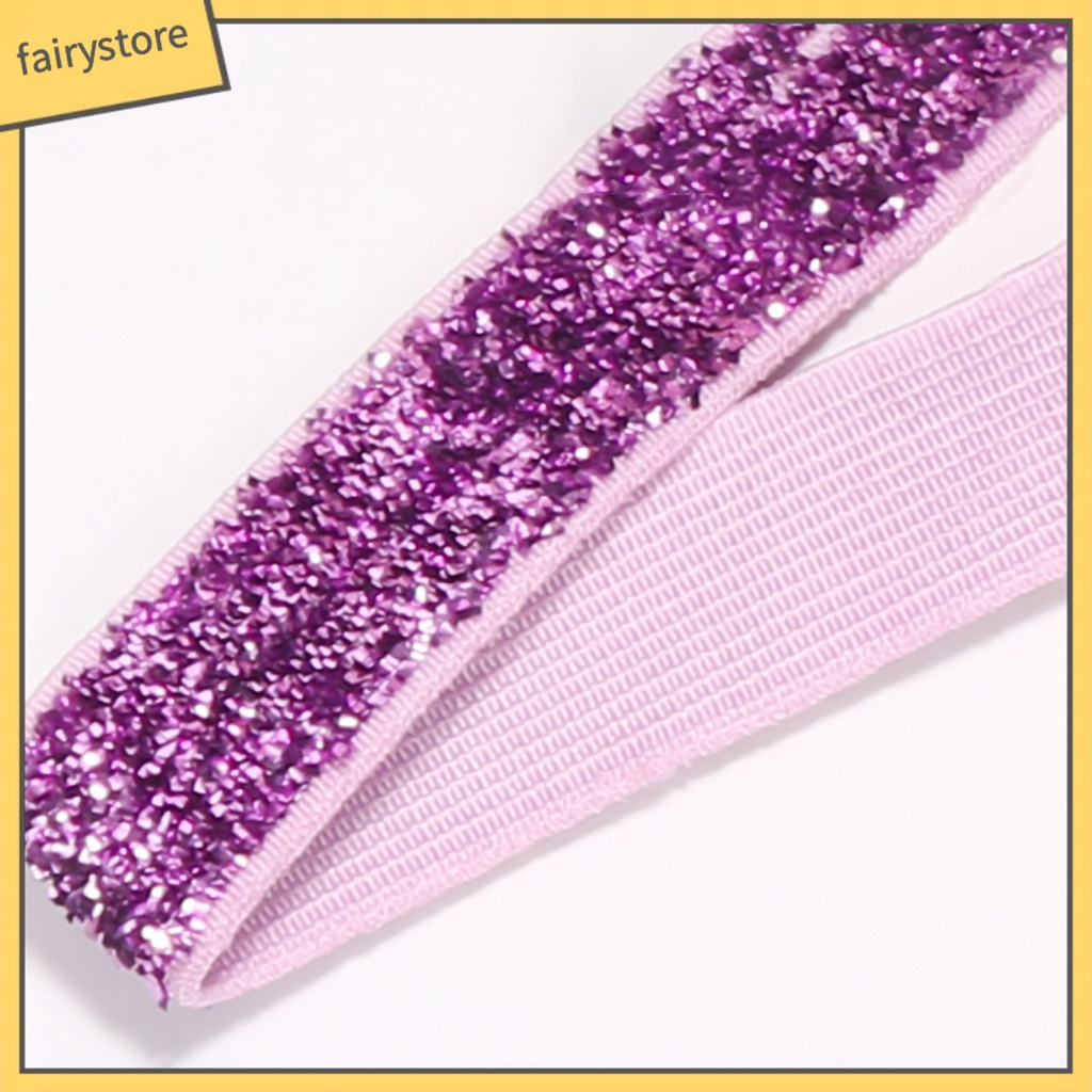 Cài Tóc Hình Vương Miện Đính Đá Lấp Lánh Dễ Thương Cho Bé Gái