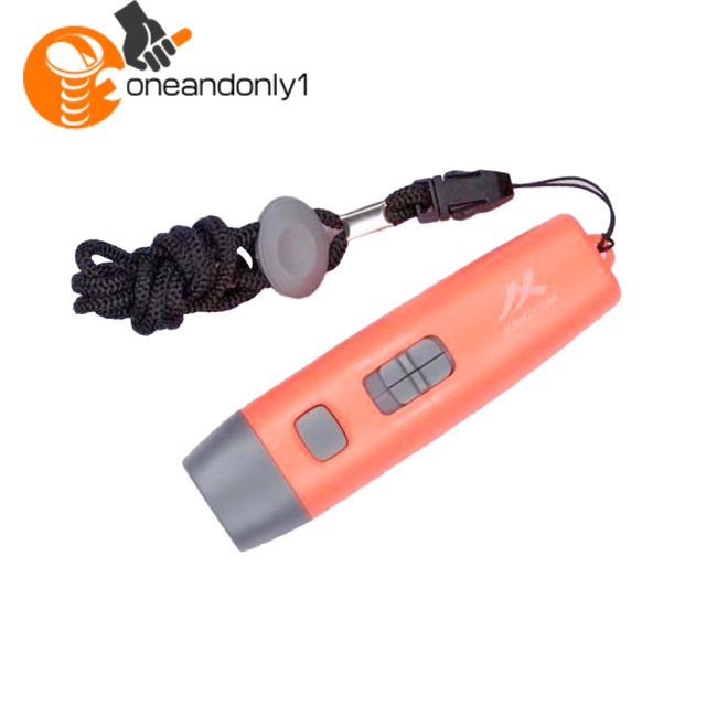 Còi Điện Tử 3 Âm Lượng Cao Có Thể Điều Chỉnh Kèm Dây Đeo Tiện Dụng