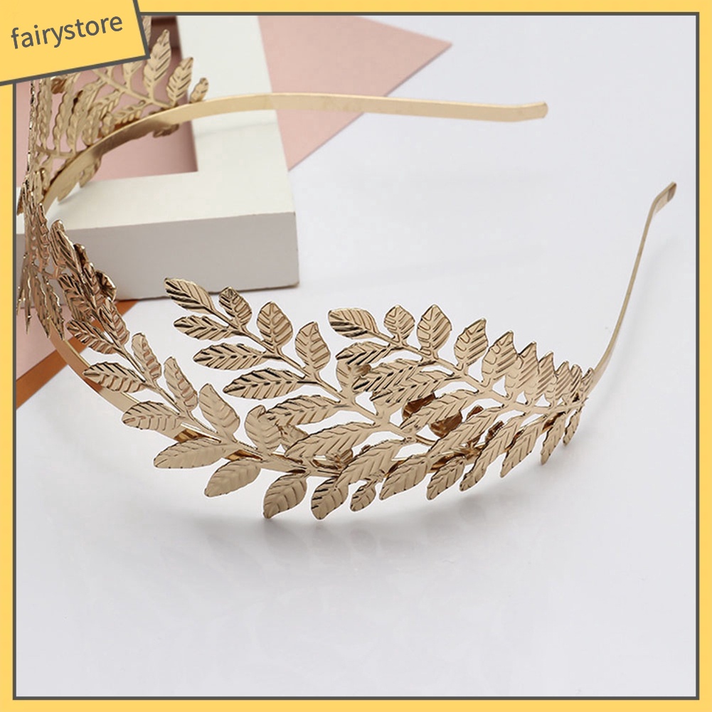 Băng Đô Cài Tóc Hình Vương Miện Thời Trang Cho Nữ