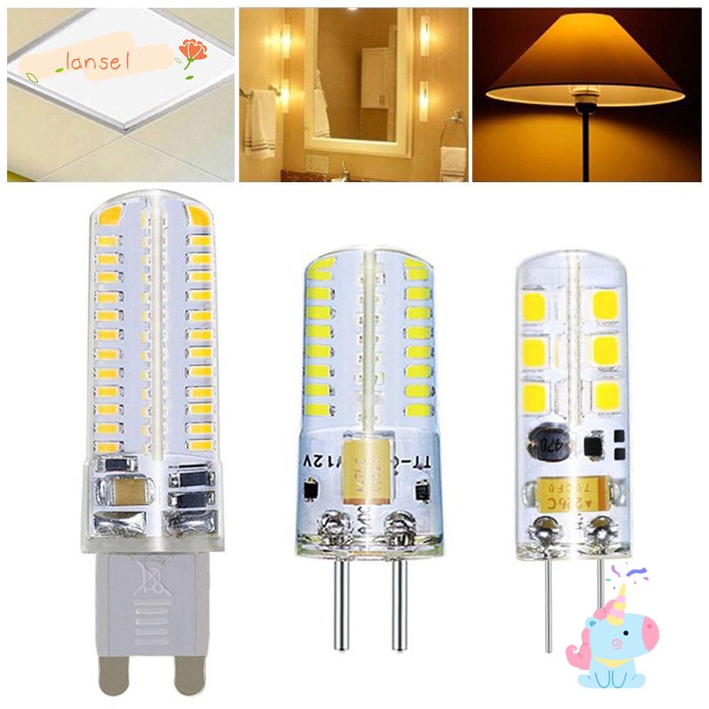 Bóng Đèn Halogen G9 G4 220V Ánh Sáng Trắng Ấm Tiện Dụng
