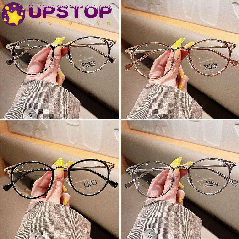 Kính Chống Ánh Sáng Xanh Siêu Nhẹ Thời Trang Cho Nam Nữ