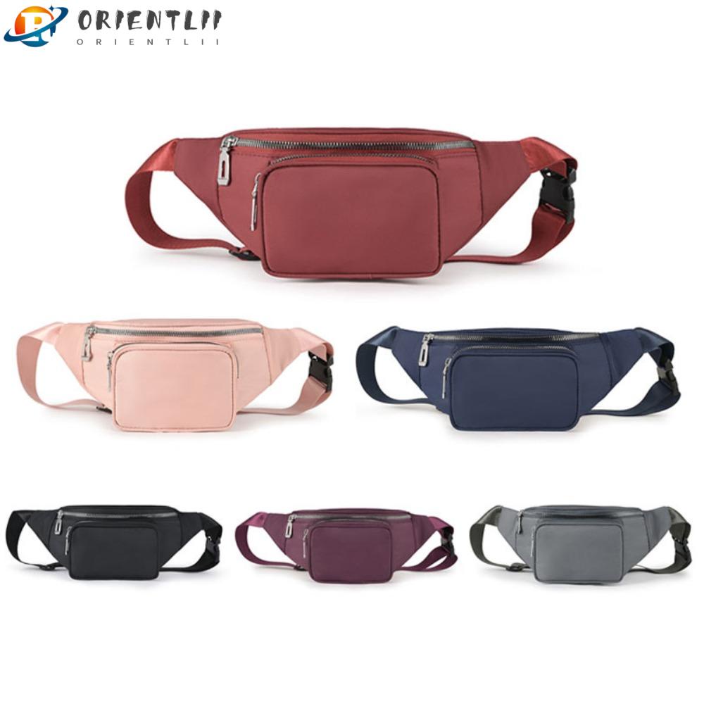 Túi Đeo Hông Thể Thao Bằng Nylon Sức Chứa Lớn