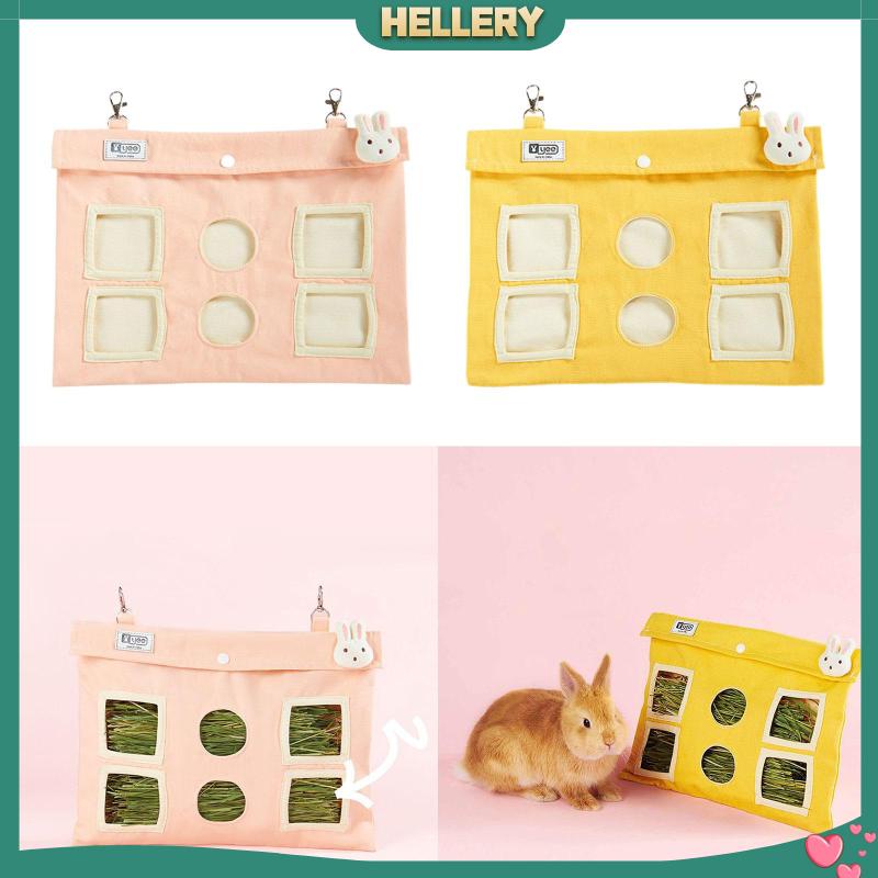 [HelleryVN] Túi Đựng Thức Ăn Cho Thỏ Hay Động Vật Nhỏ