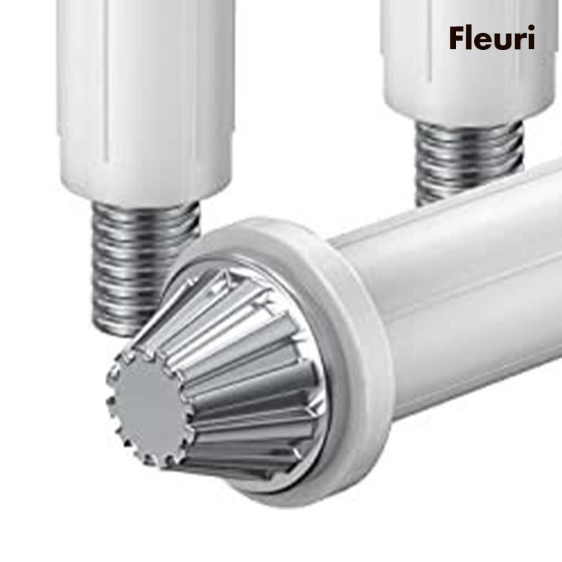 Set 4 Thanh Trượt Cửa Tủ Có Thể Gấp Gọn Tiện Dụng