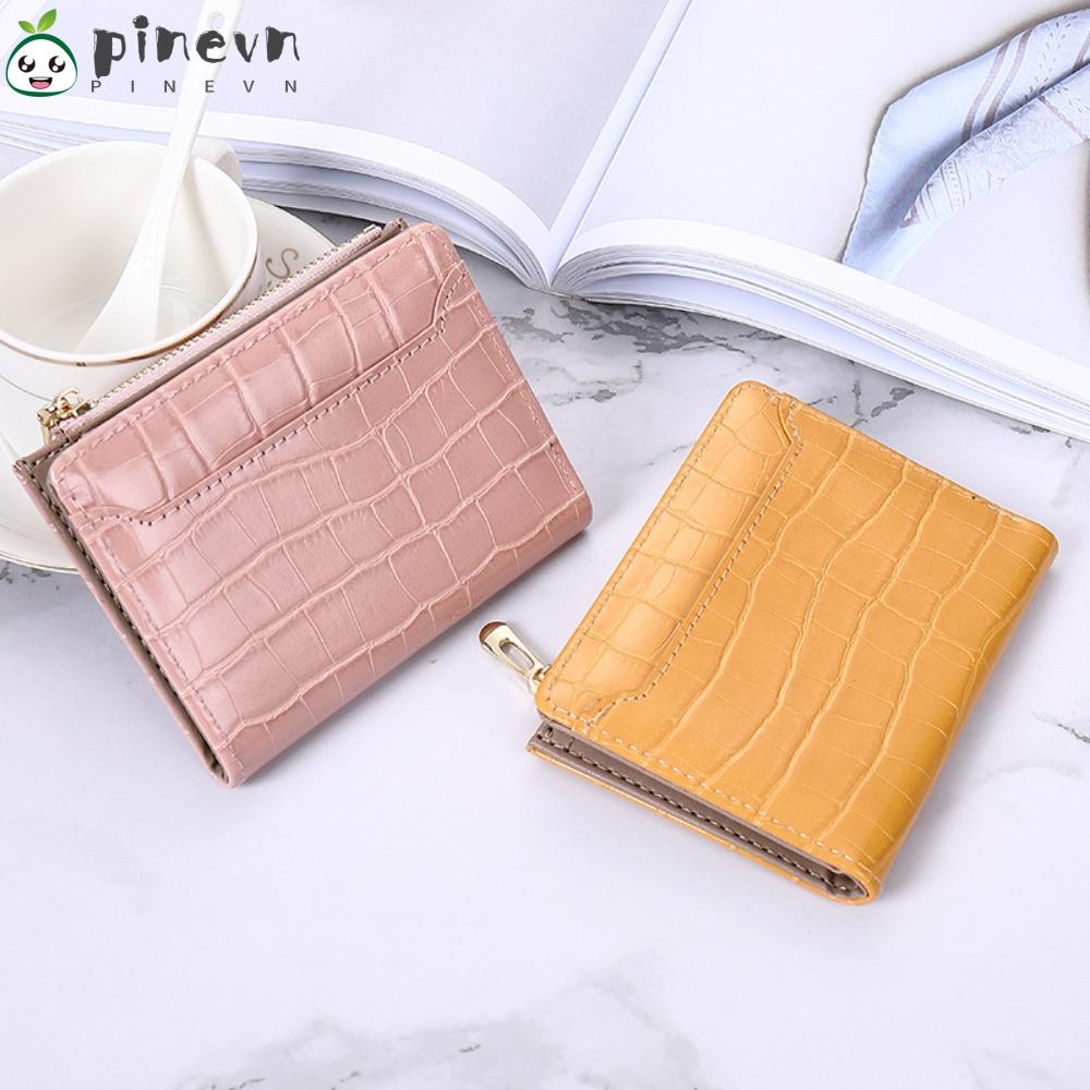 Ví Da Cầm Tay Thời Trang Dành Cho Nam Và Nữ