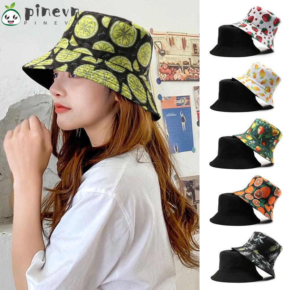 Nón Tai Bèo Hai Mặt Chống Nắng Thời Trang