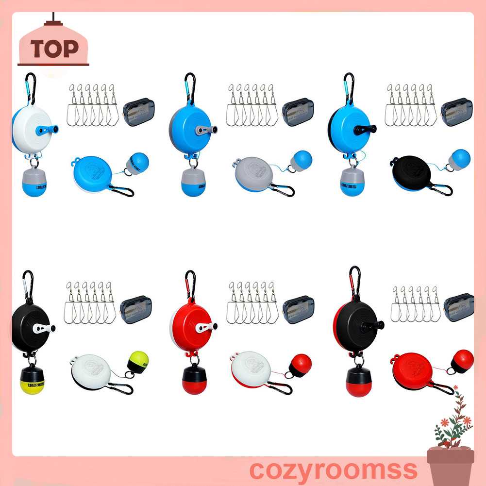 Khóa Câu Cá 30m Chịu Lực 60kg