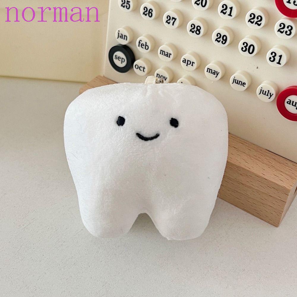 Móc Chìa Khóa Hình Búp Bê Nhồi Bông Bằng Hợp Kim Dễ Thương