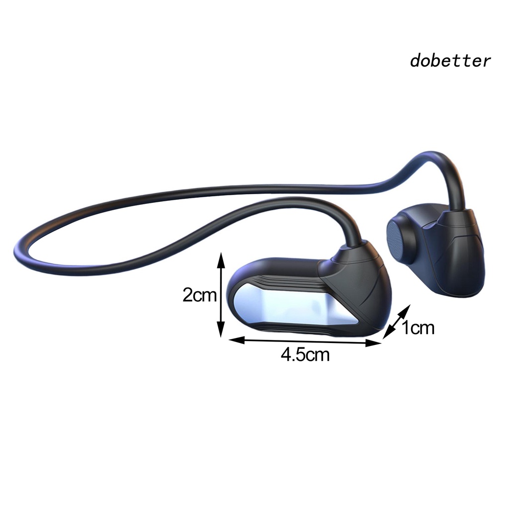 Tai Nghe Thể Thao Không Dây Bluetooth 5.3 Âm Thanh HiFi Màn Hình LED Kỹ Thuật Số