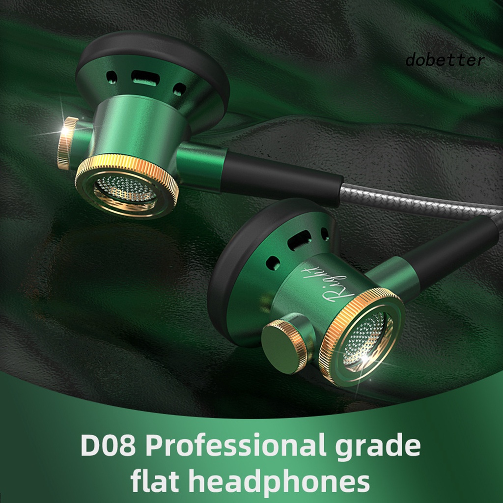 Tai Nghe Nhét Tai Jack 3.5mm Âm Thanh HiFi Và Phụ Kiện