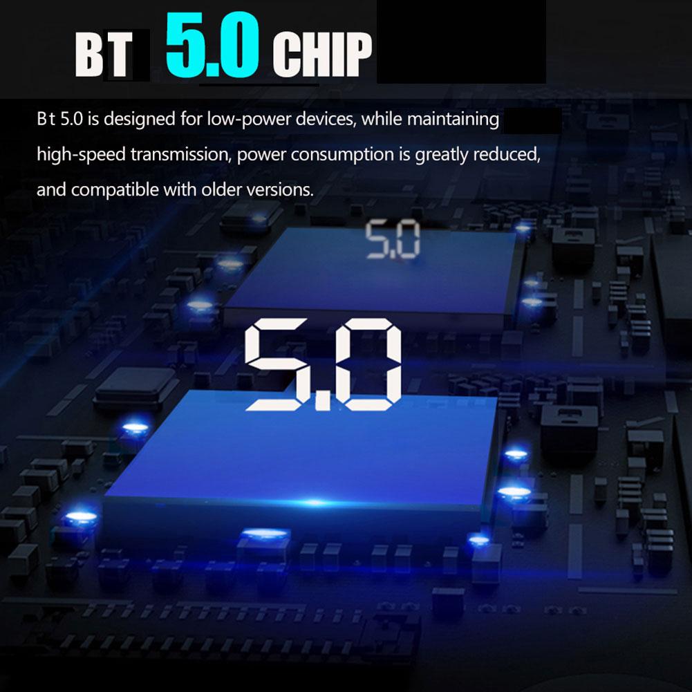 Tẩu Sạc Nhanh Không Dây Hai Cổng USB Cho Xe Hơi U4W0