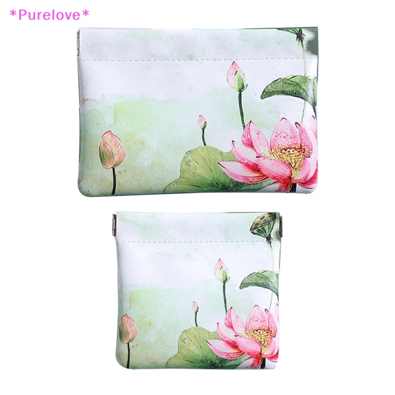 Túi Đựng Dây Cáp Tai Nghe USB Tự Đóng Tiện Dụng Mới