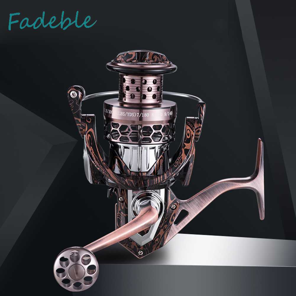 Máy Câu Cá 4.6 / 1 Bằng Kim Loại Gấp Gọn Tiện Dụng