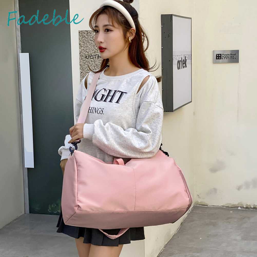 Túi Đựng Thảm Tập Thể Thao Bằng Vải Oxford Chống Nước Có Thể Gấp Gọn