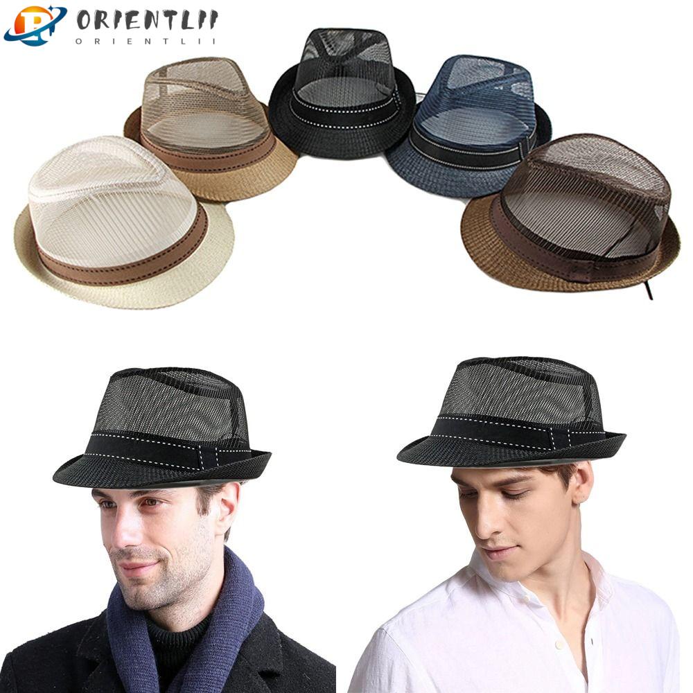 Mũ Beanie Khoét Rỗng Chống Tia UV Thời Trang Đi Biển Cho Nam Và Nữ