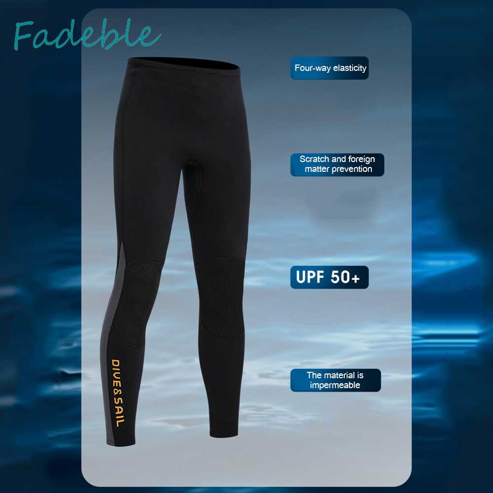 Quần Lặn Dày 3MM Cao Cấp Cho Nam Nữ