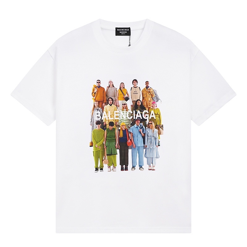 Áo Thun Ba33 Tay Ngắn In Hình Thời Trang Unisex