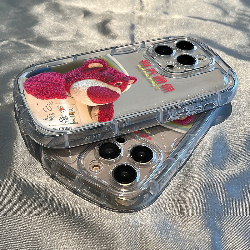 Ốp Điện Thoại Silicon TPU Mềm Trong Suốt Chống Sốc Chống Vỡ Cho IPhone 14 12 13 11 Pro XS Max XR X 8 7 Plus