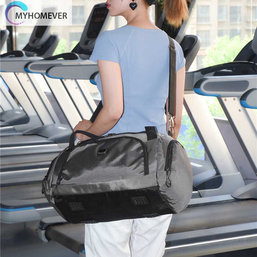 Túi Đựng Bóng Đá Cỡ Lớn Chia Ngăn Khô Ướt Tiện Dụng