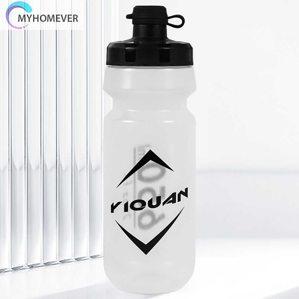 Bình Nước Thể Thao 650ML Kèm Giá Đỡ Tiện Lợi