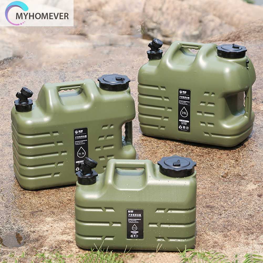 Bình Nước 11L Kèm Vòi Tiện Dụng Cho Hoạt Động Ngoài Trời