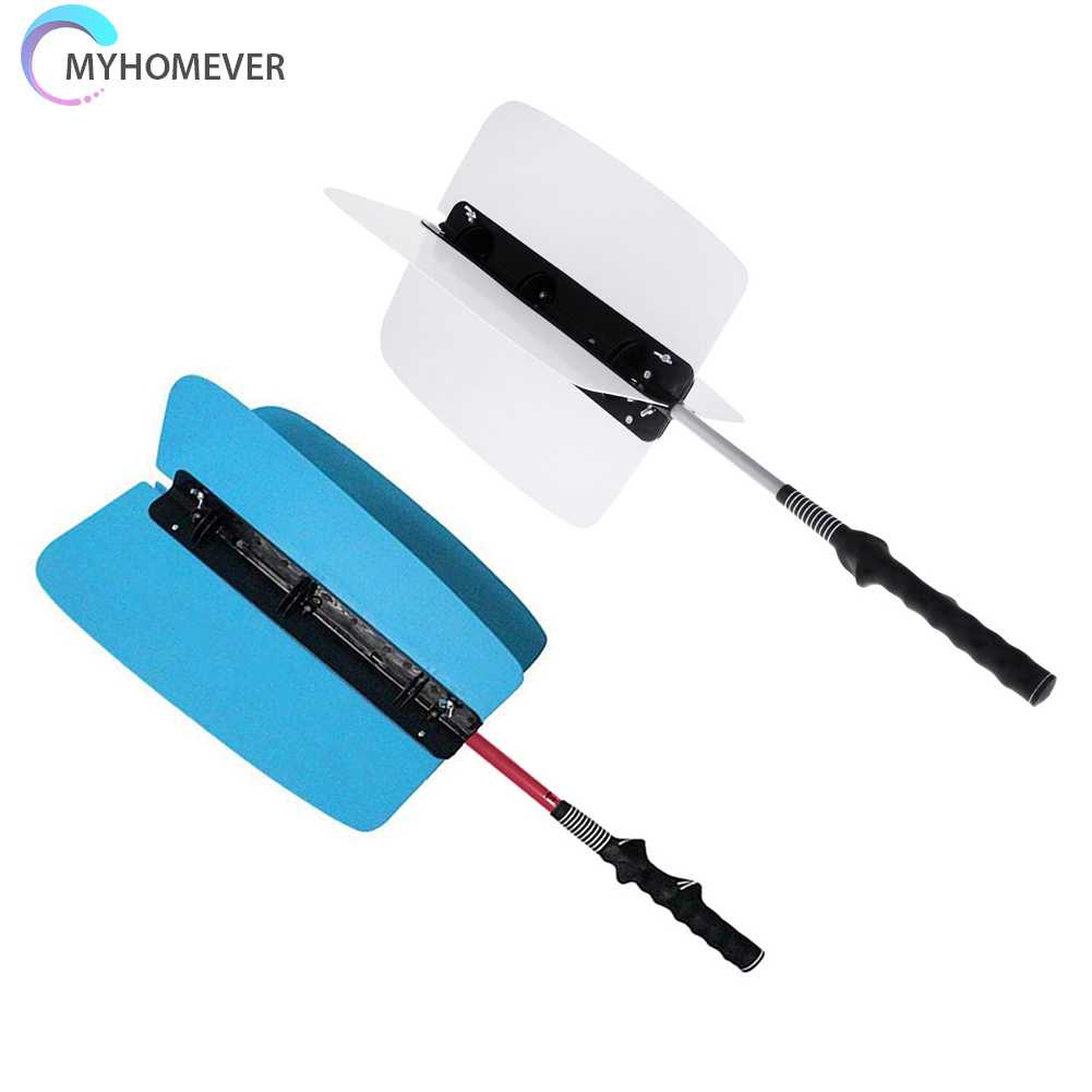 Quạt Luyện Tập Đánh Golf Chống Gió Tiện Dụng