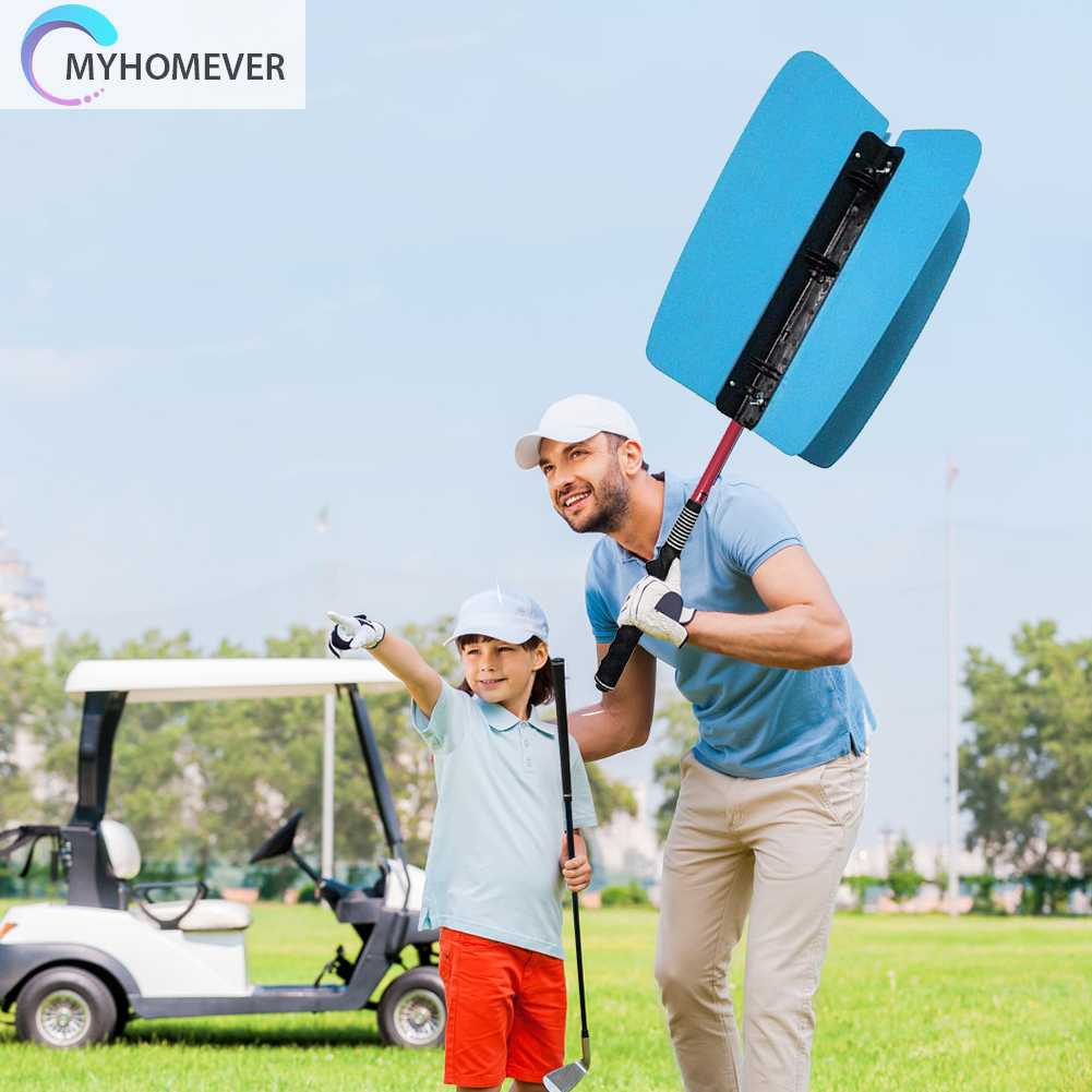 Quạt Luyện Tập Đánh Golf Chống Gió Tiện Dụng