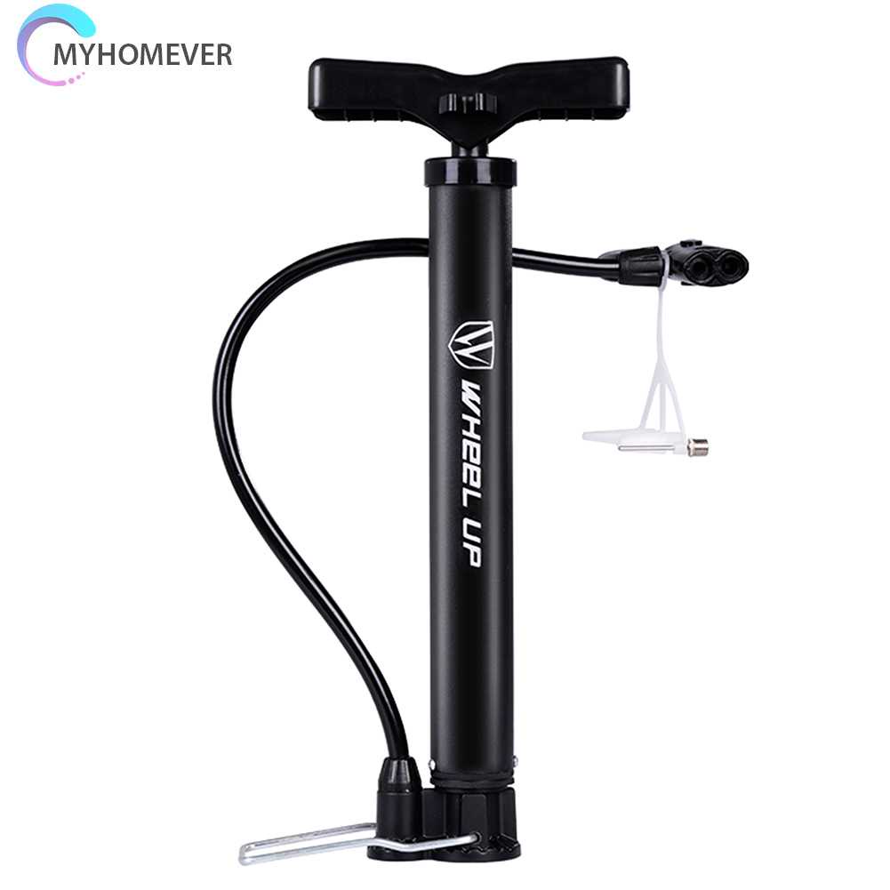 Máy Bơm Lốp Xe Đạp 120psi Cho Van Presta Mỹ / Presta