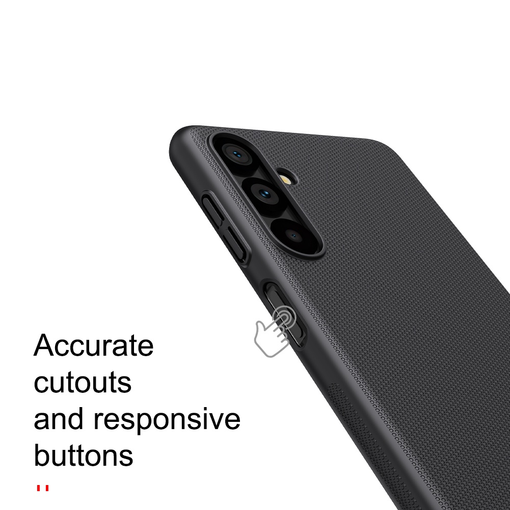 Ốp lưng Samsung M54 Nillkin Frosted Shield PC Ốp lưng Cho Samsung Galaxy M54 5G