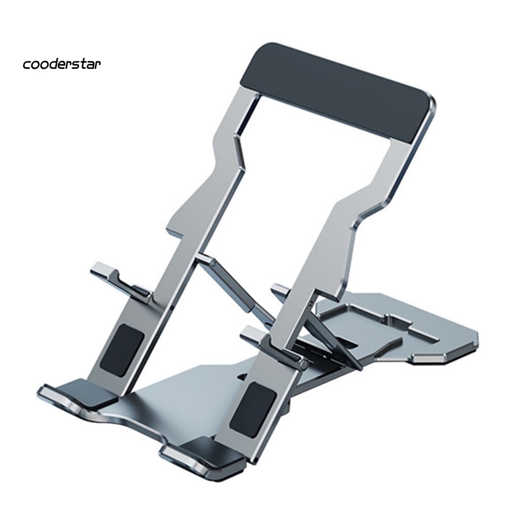 Giá Đỡ Điện Thoại / Máy Tính Bảng Để Bàn Chống Trượt Nhỏ Gọn Tiện Lợi