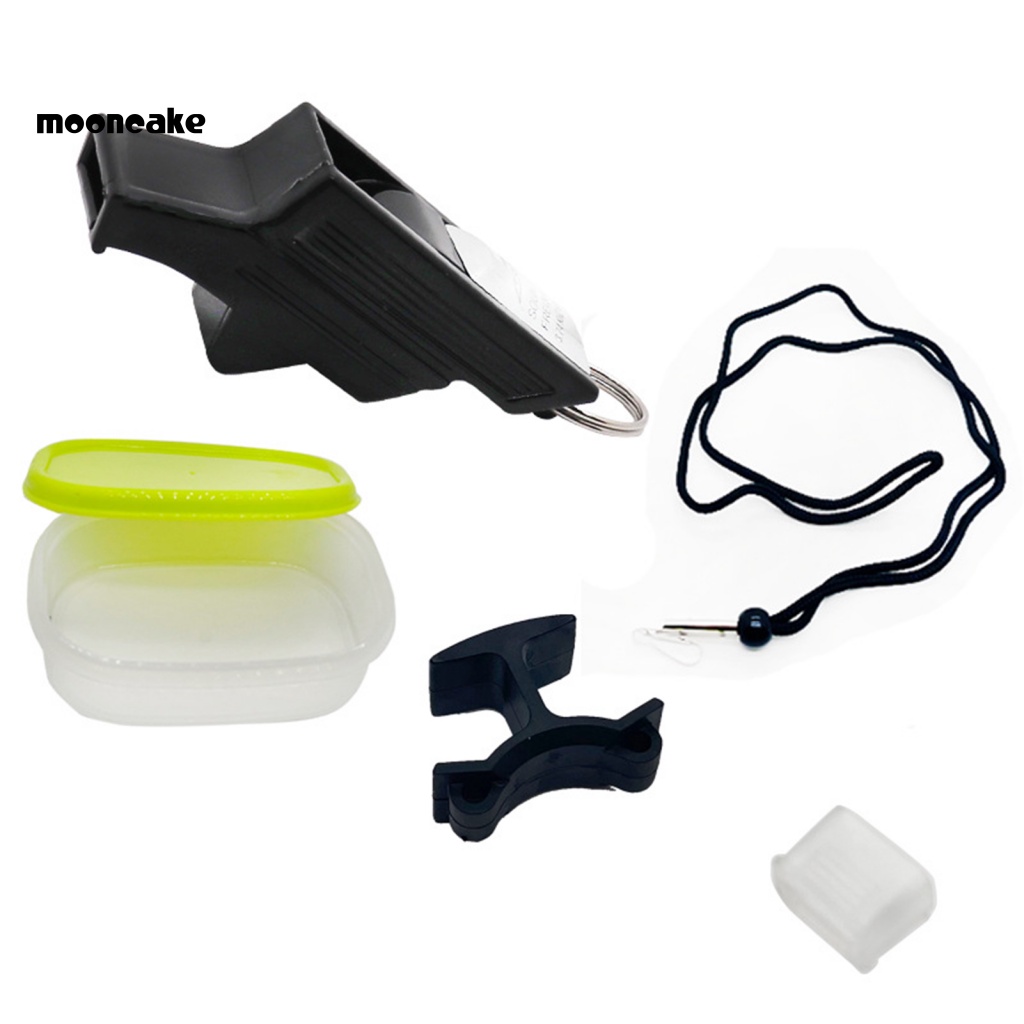 1 Bộ Còi Thể Thao Bằng Nhựa ABS Chất Lượng Cao