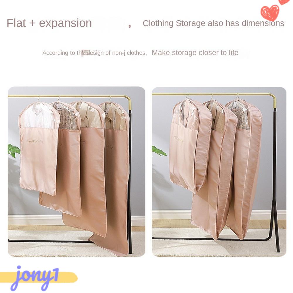 Túi Đựng Áo Khoác Chống Bụi Bẩn Tiện Dụng Cho Tiệc Cưới